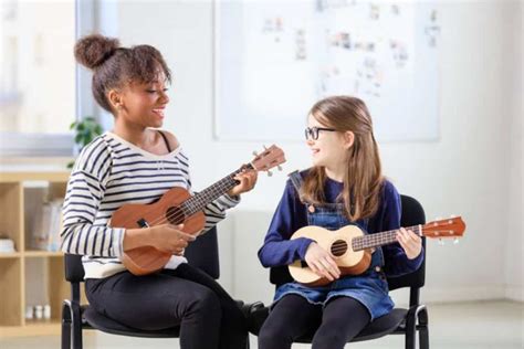 Ukulele Lessons near me .